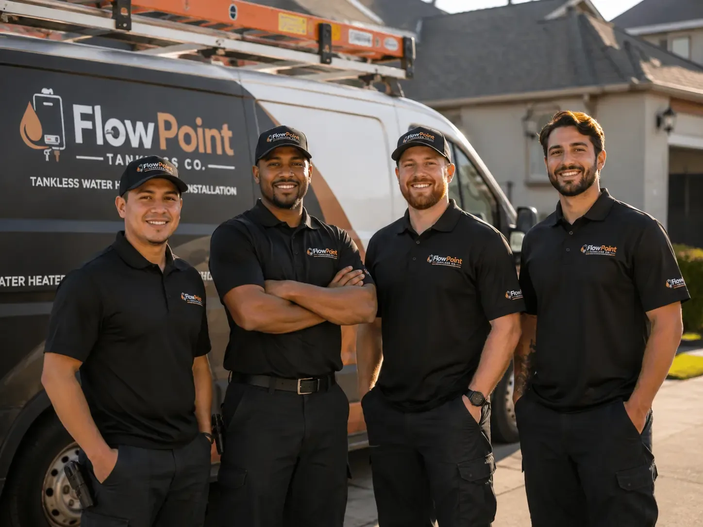 Tankless Water Heater Installation company in Campbell, TX
