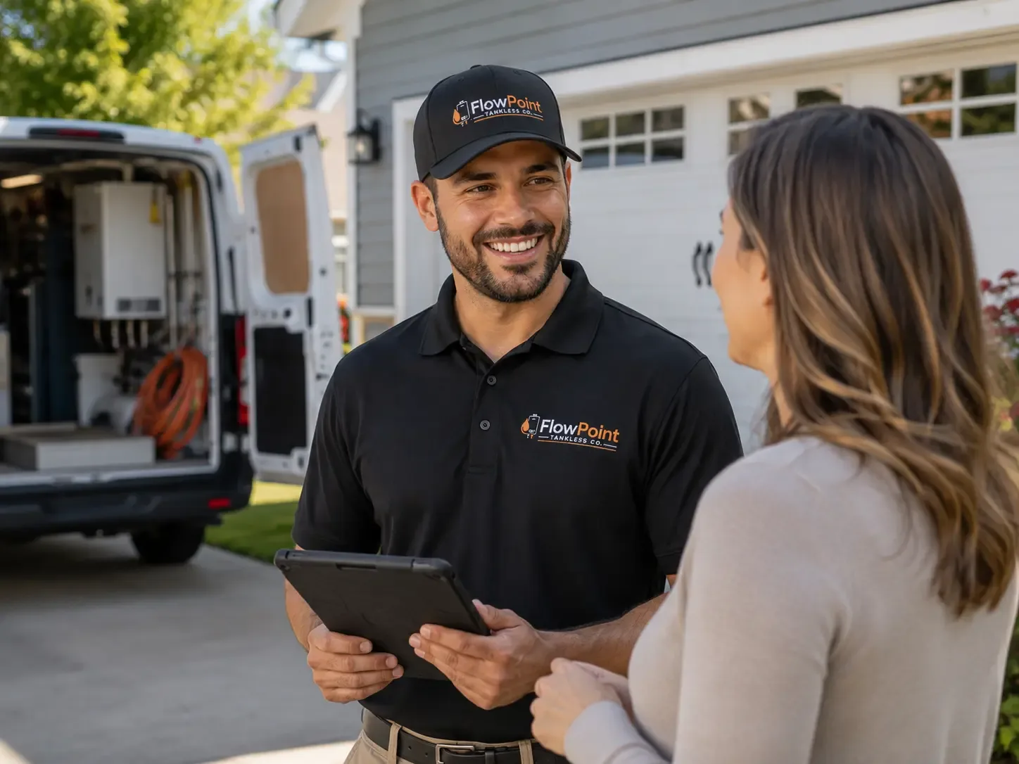 Tankless Water Heater Installation Campbell, TX FAQs